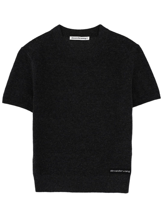 Alexanderwang.t T-Shirt With Logo