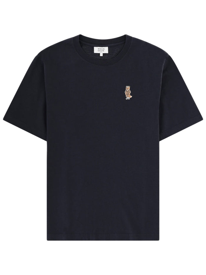 Maison Kitsuné T-Shirt "Dressed Fox"