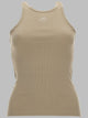 Marine Serre Top Con Logo "Moon"