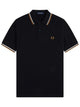 Fred Perry Polo With Logo