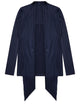 Pleats Please Issey Miyake Cardigan Plissettato