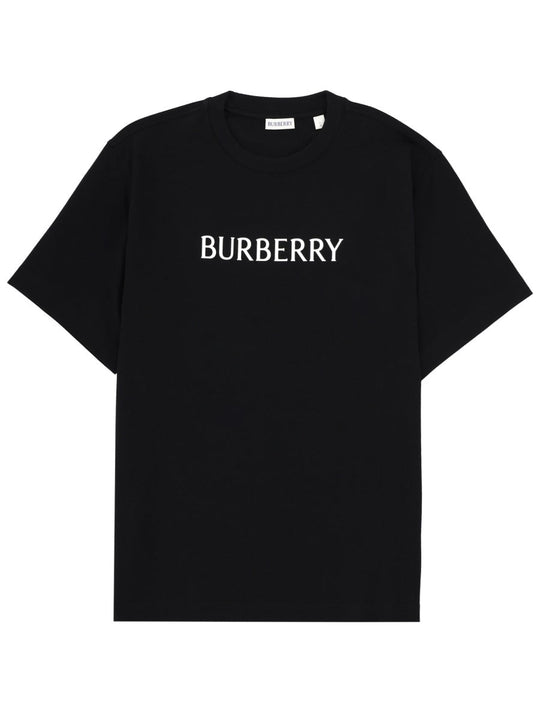 Burberry T-Shirt With Logo