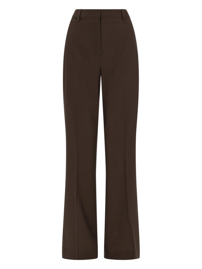 Golden Goose Pantalone Sartoriale In Lana