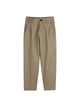 Boss Pantalone Con Bottone