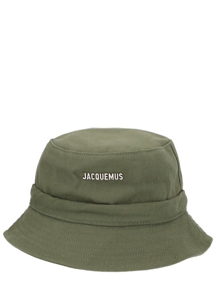 Jacquemus Bucket Hat "Gadjo"