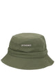 Jacquemus Bucket Hat "Gadjo"