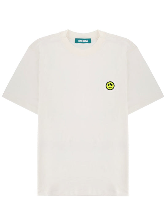 Barrow T-Shirt Con Logo