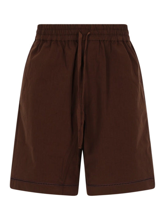 Drôle De Monsieur "Jour Echelle" Shorts