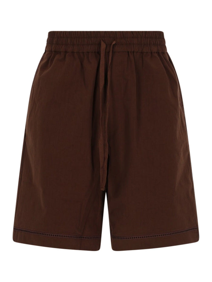 Drôle De Monsieur "Jour Echelle" Shorts