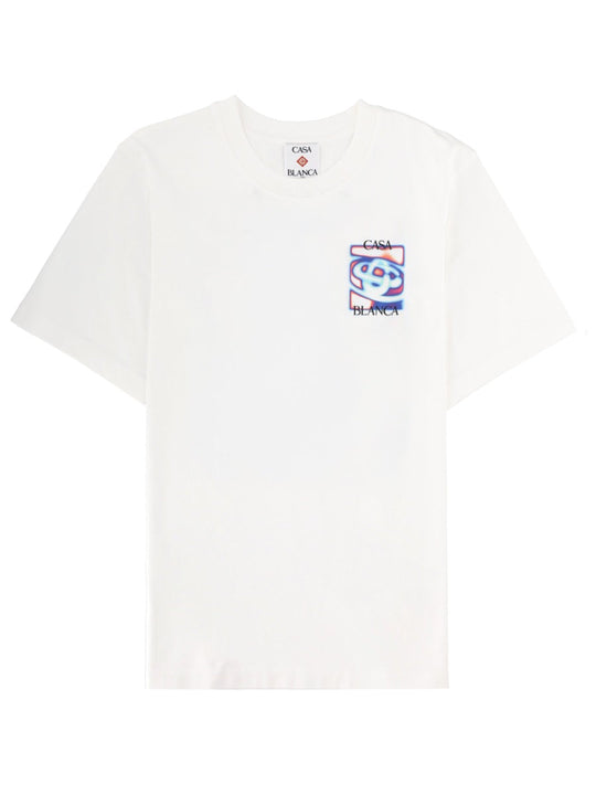 Casablanca T-Shirt With Print