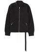 Rick Owens Drkshdw Giacca "Zipfront"