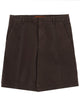 Zegna Shorts In Cotone