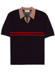 Dries Van Noten Polo "Molar"