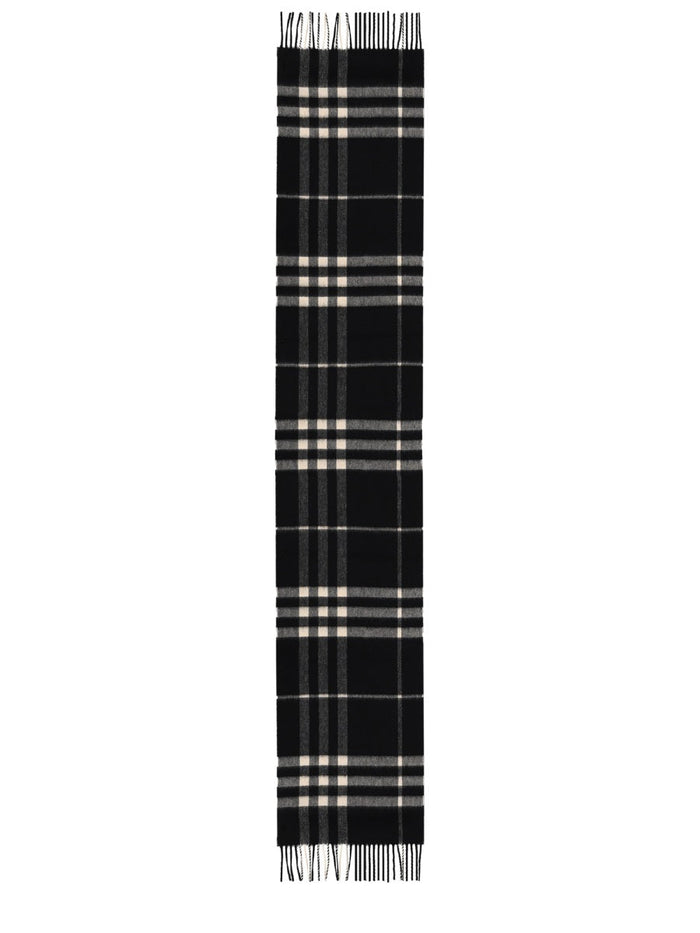 Burberry "Check" Scarf
