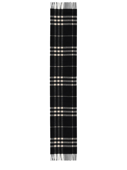 Burberry "Check" Scarf