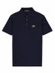 Dolce & Gabbana Polo Con Patch Logo