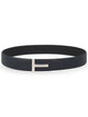 Tom Ford Belt With Buckle "T"