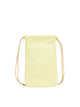 Zimmermann Logo Leather Pouch Crossbody Bag