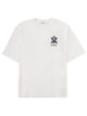 Off-White T-Shirt Con Logo