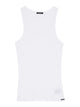Tom Ford Tank Top With Logo