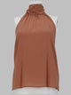 Pt Torino Top "Anita" In Georgette