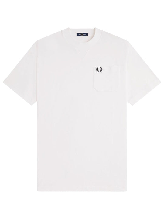 Fred Perry T-Shirt With Logo