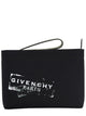 Givenchy Clutch Bag With Logo
