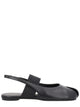 Mm6 Maison Margiela Anatomical Slingback Sandal
