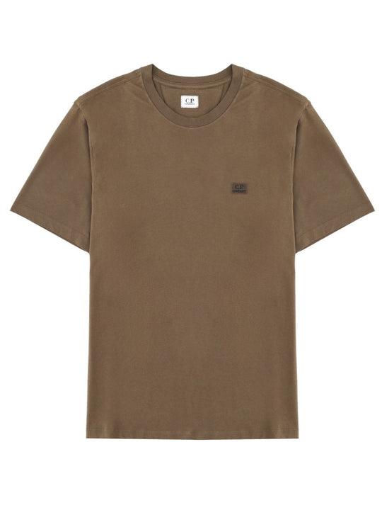 C.p. Company T-Shirt With Logo