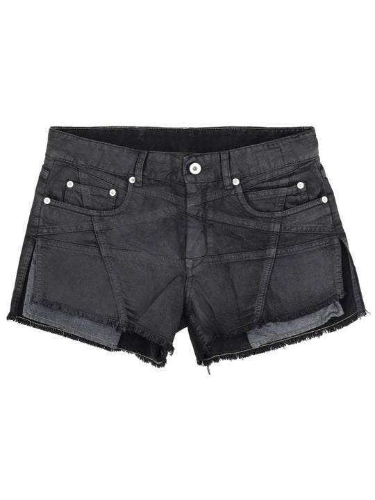 Rick Owens Drkshdw Shorts "Wool"