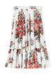 Dolce & Gabbana "Floral" Skirt