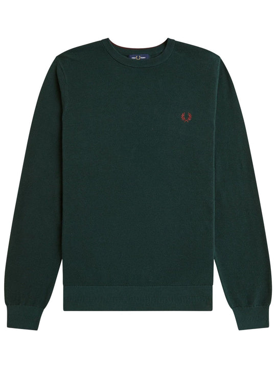 Fred Perry Jersey With Logo