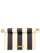 Jacquemus Clutch Bag "Rond Carré" Small