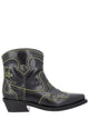 Ganni "Low Shaft" Boot