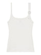 Courreges "90'S" Tank Top With Buckle