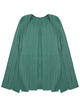 Pleats Please Issey Miyake Cardigan Plissettato