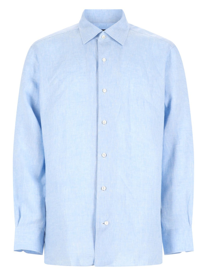 Zegna Camicia "Oasi"