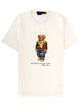 Polo Ralph Lauren "Polo Bear" T-Shirt With Logo