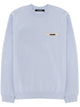 Jacquemus Grosgrain Logo Sweatshirt