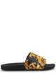 Versace Jeans Couture Slides With Print