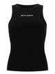 Palm Angels Top Con Logo