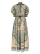 Zimmermann "Billow Wonderlust" Dress