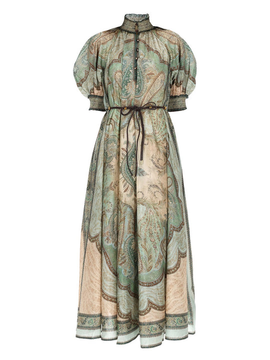 Zimmermann "Billow Wonderlust" Dress
