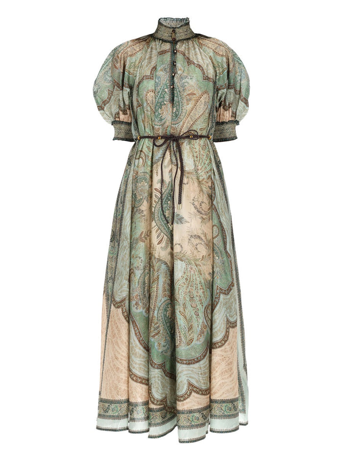 Zimmermann "Billow Wonderlust" Dress