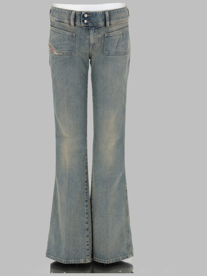 Diesel Jeans Bootcut "D-Hush"