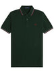 Fred Perry Polo With Logo