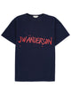 Jw Anderson T-Shirt With Logo