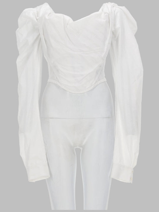 Vivienne Westwood Top Corsetto "Sunday"