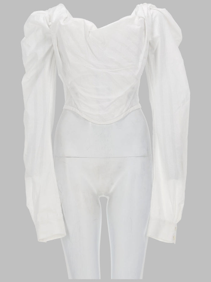 Vivienne Westwood Top Corsetto "Sunday"