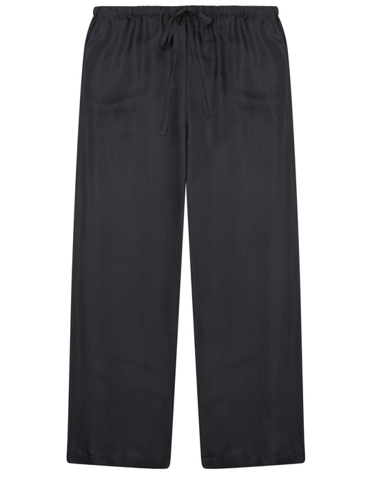 Alysi Pantalone Ampio Con Coulisse